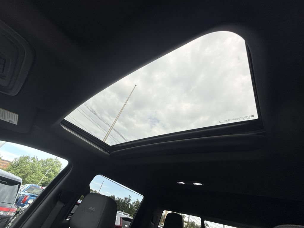 Used 2020 Chevrolet Silverado 1500 High Country AWD/4WD image 13