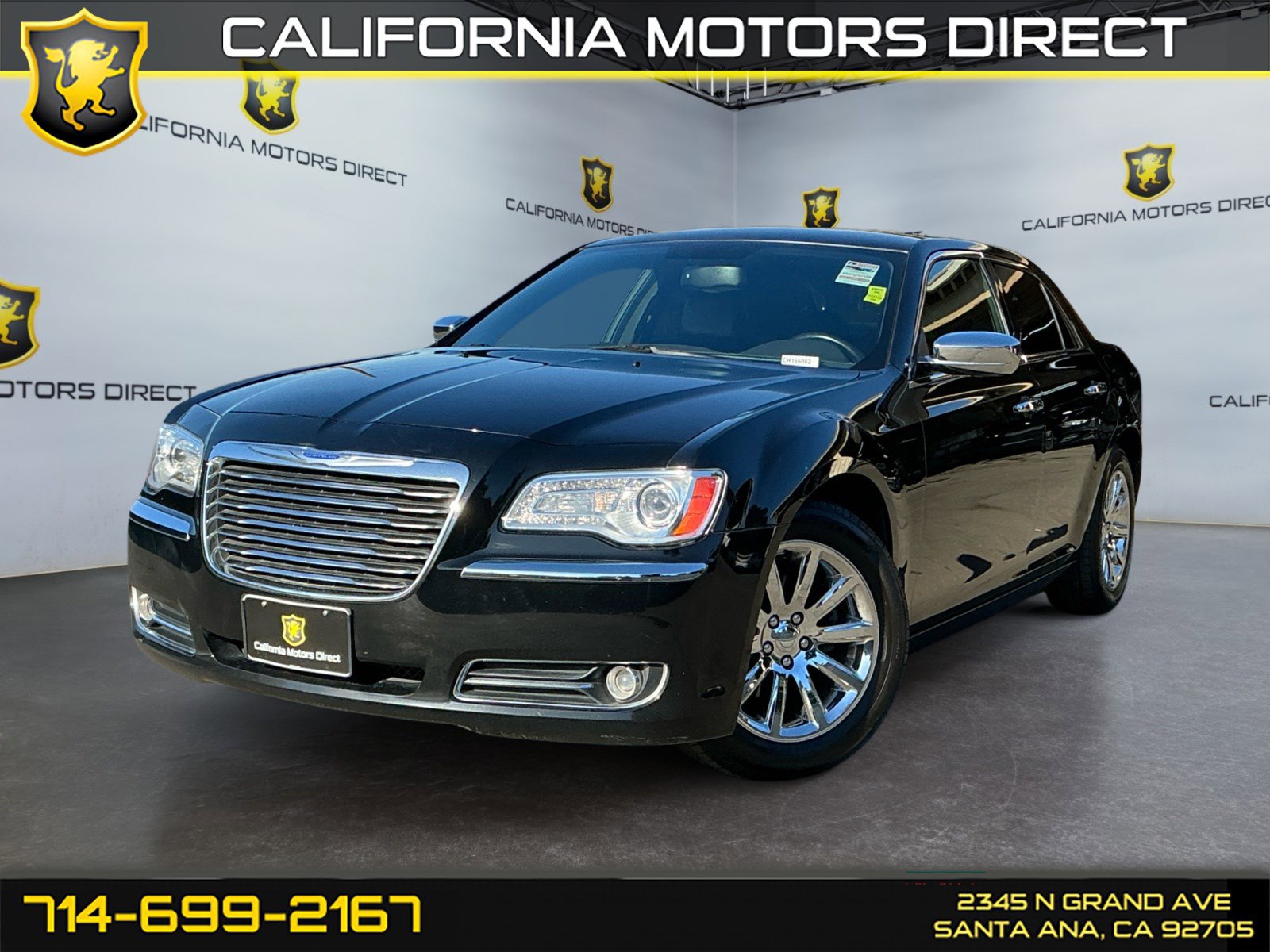 Used 2012 Chrysler 300 Limited