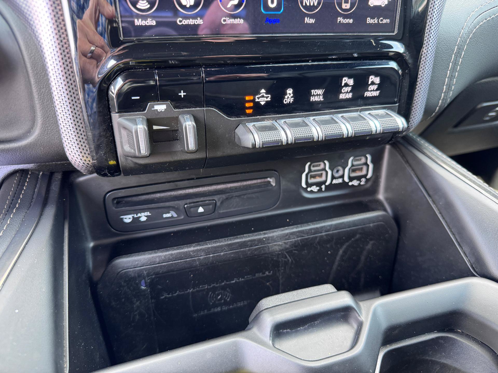 Used 2019 RAM 1500 Limited AWD/4WD image 36