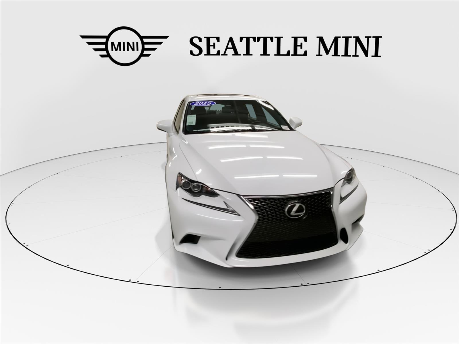 Used 2015 Lexus IS 250 AWD w/ F-Sport Package image 3