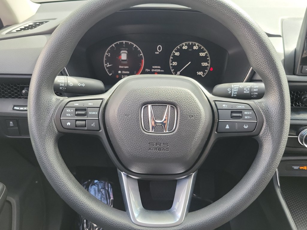 Certified 2025 Honda CR-V LX image 23
