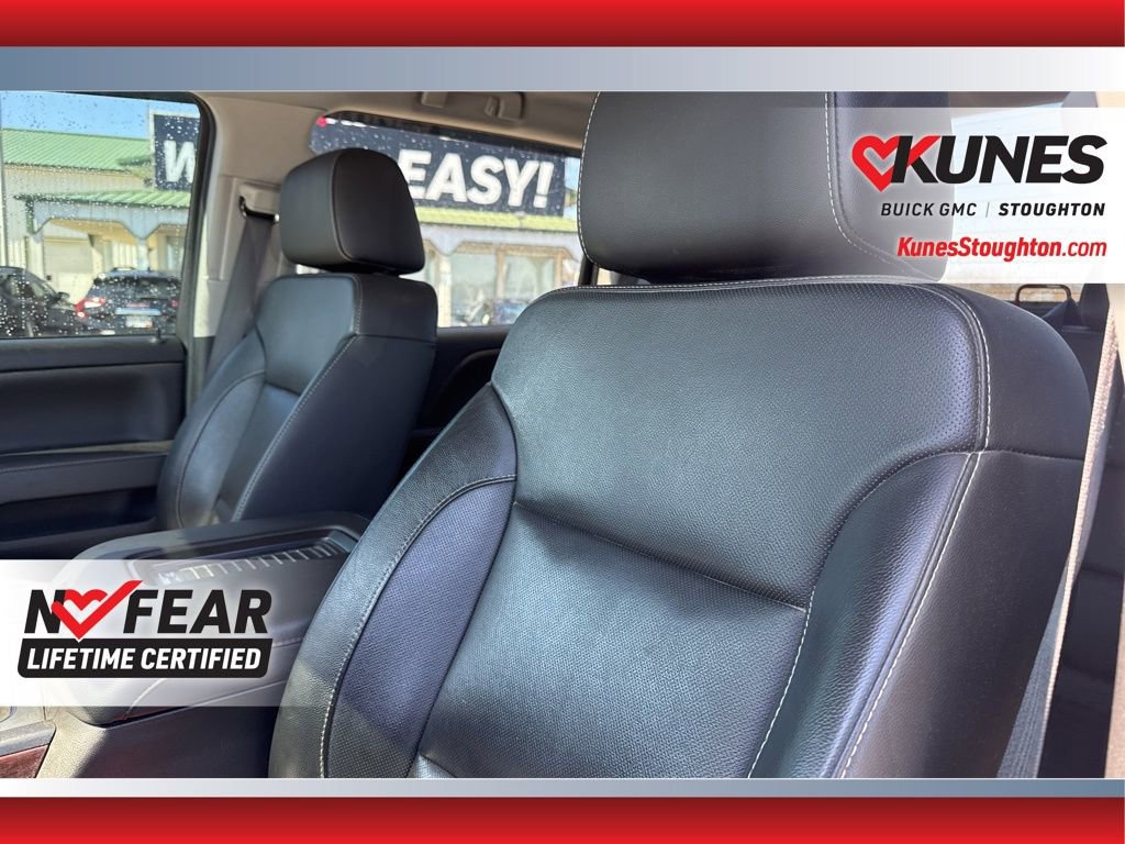 Used 2018 GMC Sierra 3500 SLT w/ Duramax Plus Package image 27