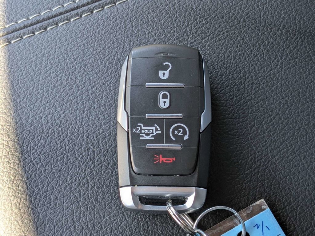 New 2026 RAM 1500 Big Horn image 32