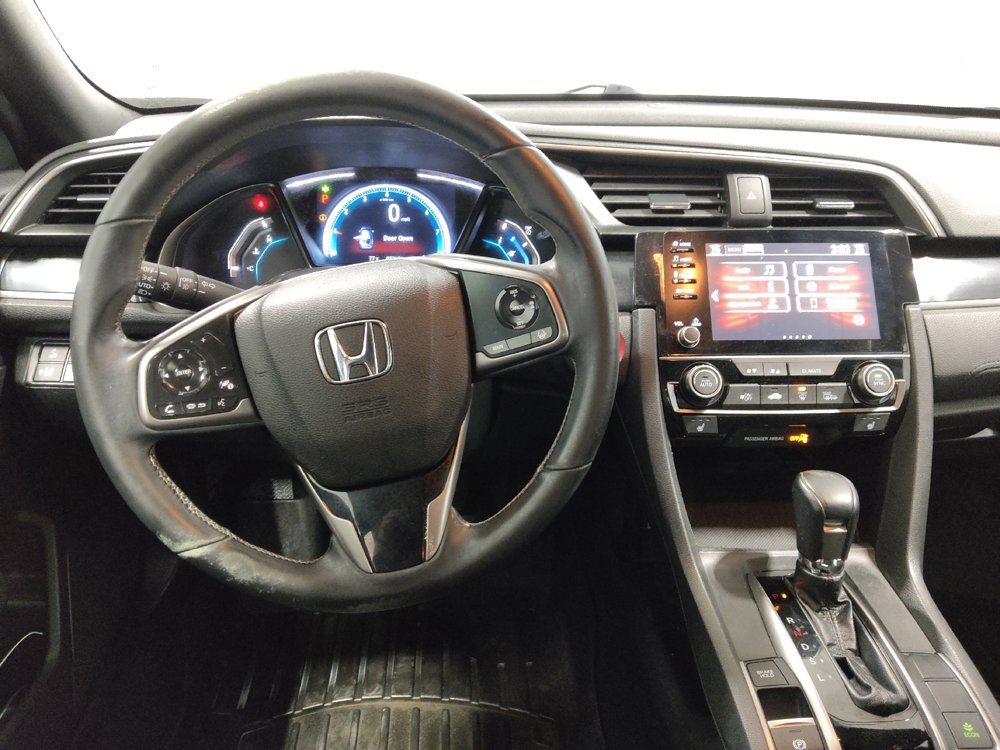 Used 2020 Honda Civic EX image 22