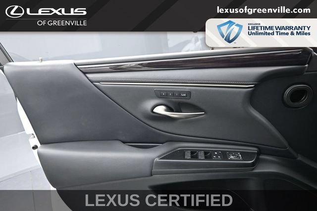 Certified 2021 Lexus ES 350 w/ Premium Package FWD image 13