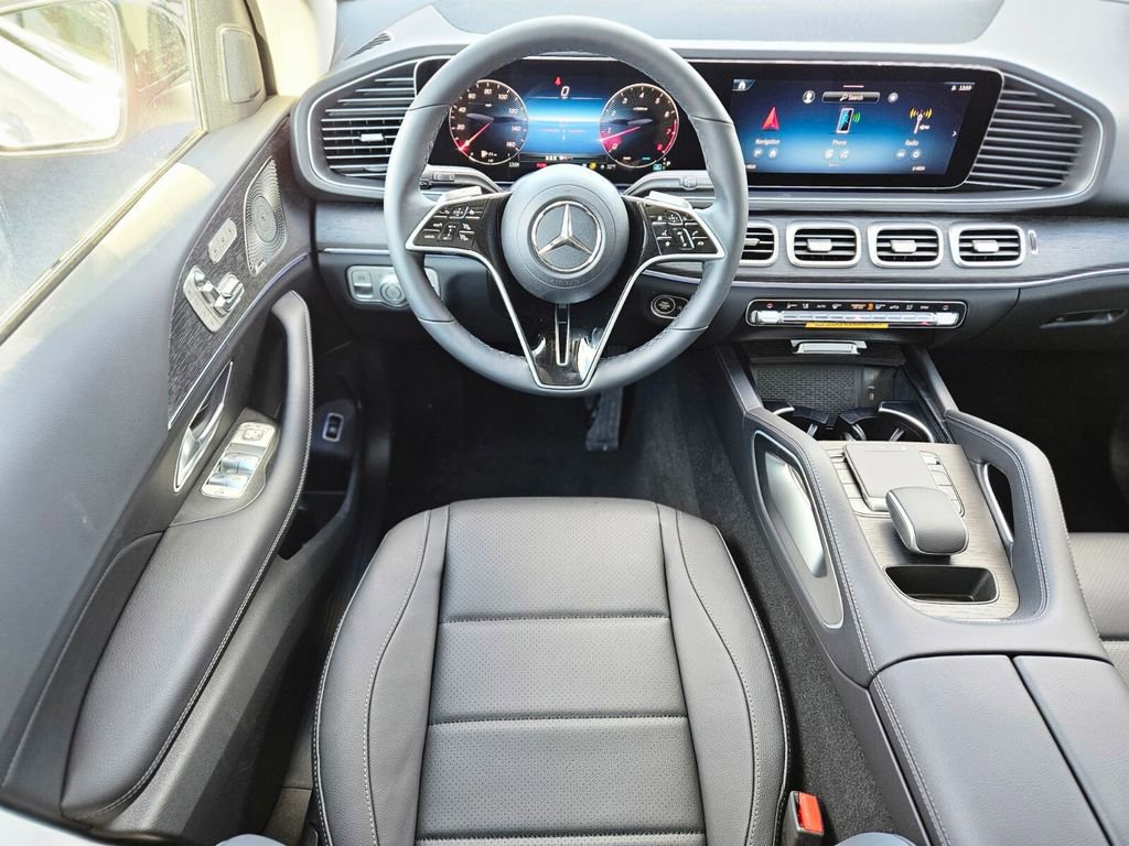 New 2026 Mercedes-Benz GLE 350 4MATIC image 11