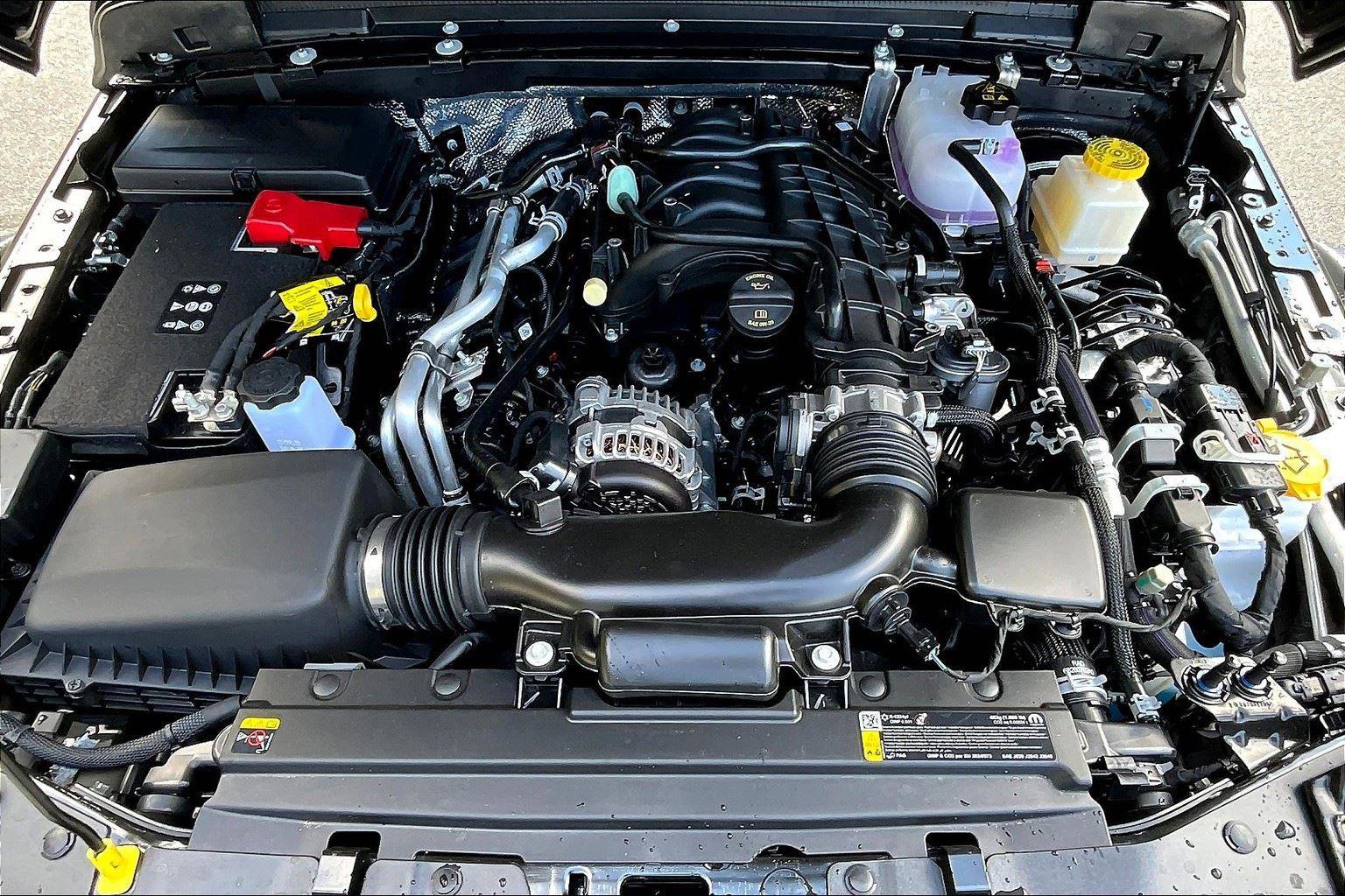 New 2025 Jeep Gladiator Rubicon image 11