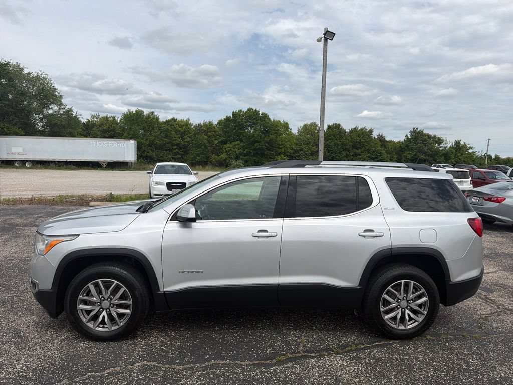 Used 2019 GMC Acadia SLE FWD image 5