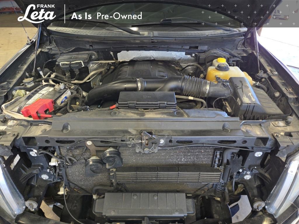 Used 2014 Ford F150 XLT w/ Equipment Group 302A Luxury image 24