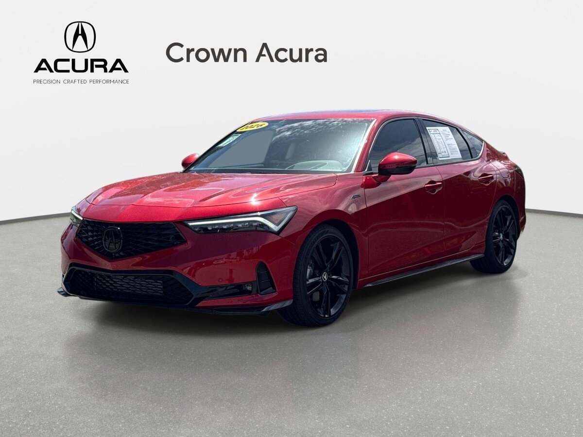 Used 2026 Acura Integra A-Spec