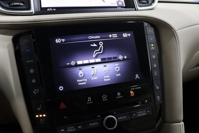 Used 2021 INFINITI QX50 Sensory AWD/4WD image 28
