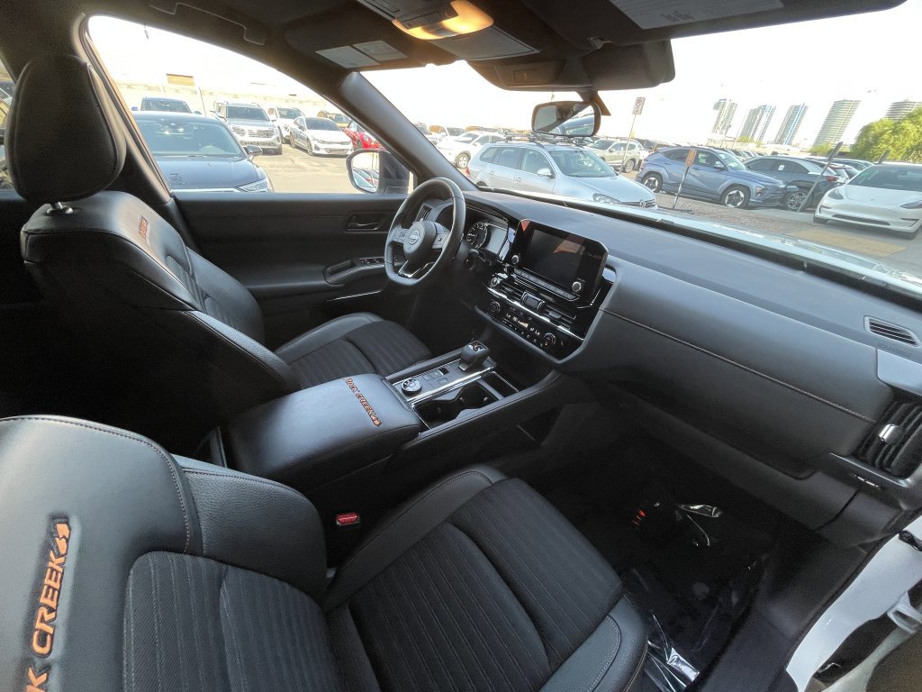 Used 2024 Nissan Pathfinder Rock Creek AWD/4WD image 23