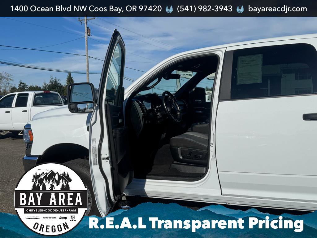 Used 2024 RAM 2500 Big Horn image 10
