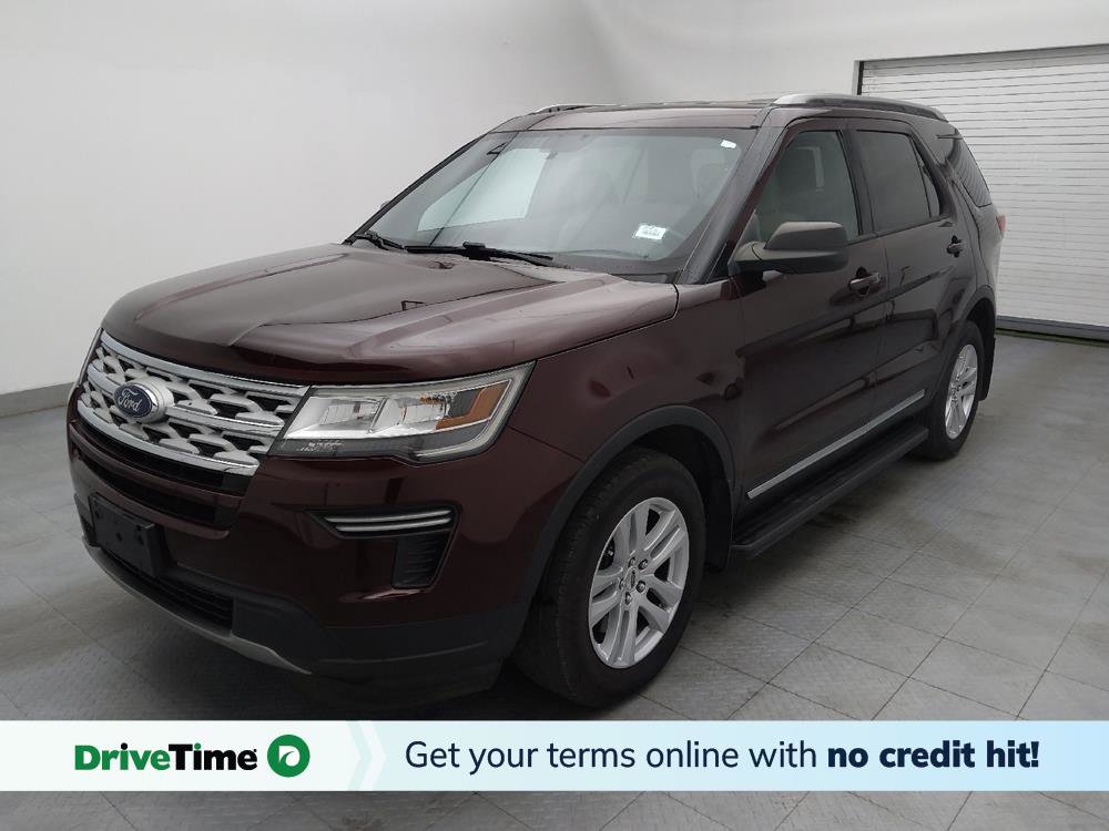 Used 2019 Ford Explorer XLT