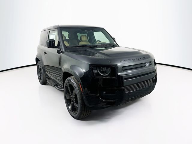 New 2026 Land Rover Defender 90 V8 image 3
