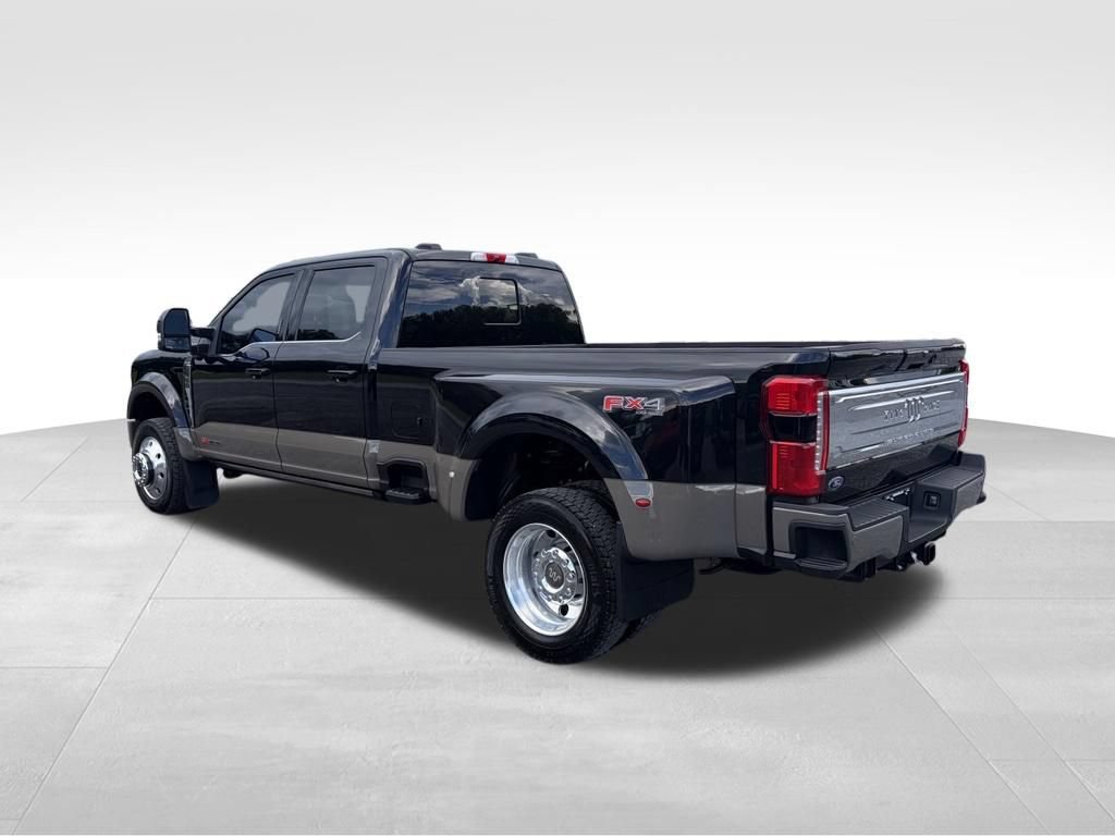 Used 2026 Ford F450 King Ranch w/ FX4 Off-Road Package AWD/4WD image 18