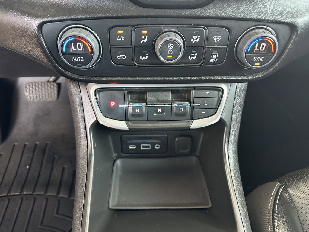 Certified 2023 GMC Terrain SLT w/ Elevation Edition FWD image 16