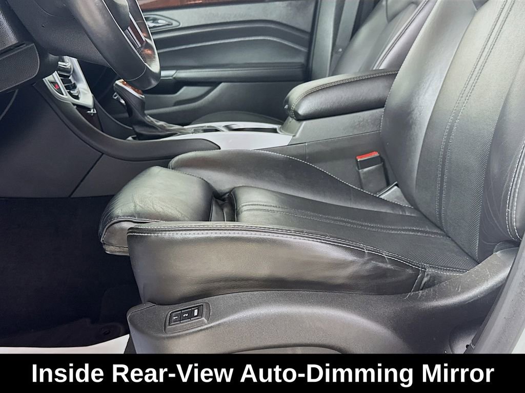 Used 2015 Cadillac SRX Luxury FWD image 23