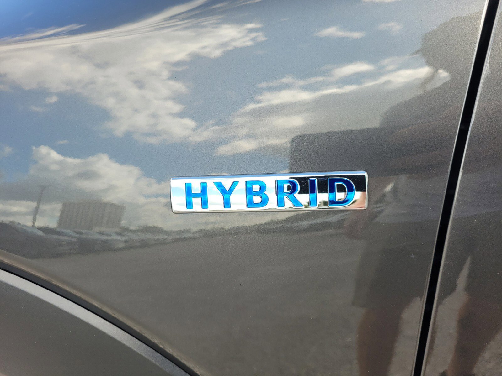 New 2025 MAZDA CX-50 AWD 2.5 Hybrid w/ Weather Package image 3