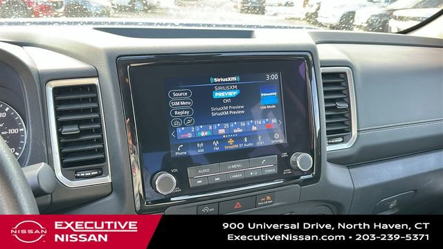Certified 2023 Nissan Frontier SV w/ SV Convenience Package image 14
