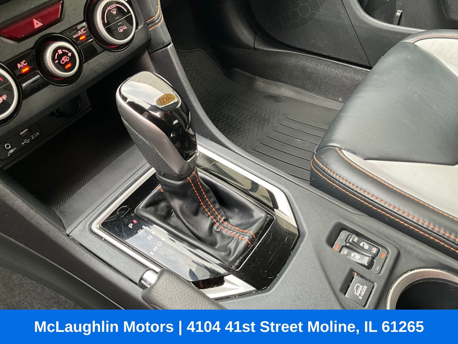 Certified 2021 Subaru Crosstrek 2.5i Limited w/ Popular Package #5 image 26