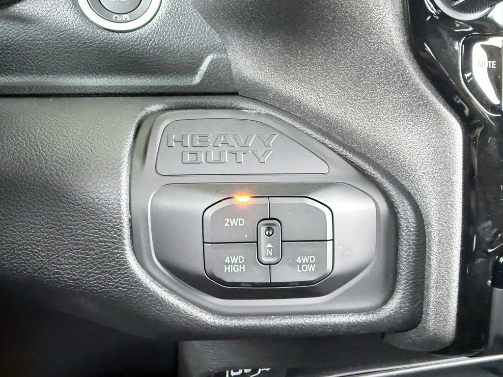 New 2026 RAM 2500 Tradesman image 16