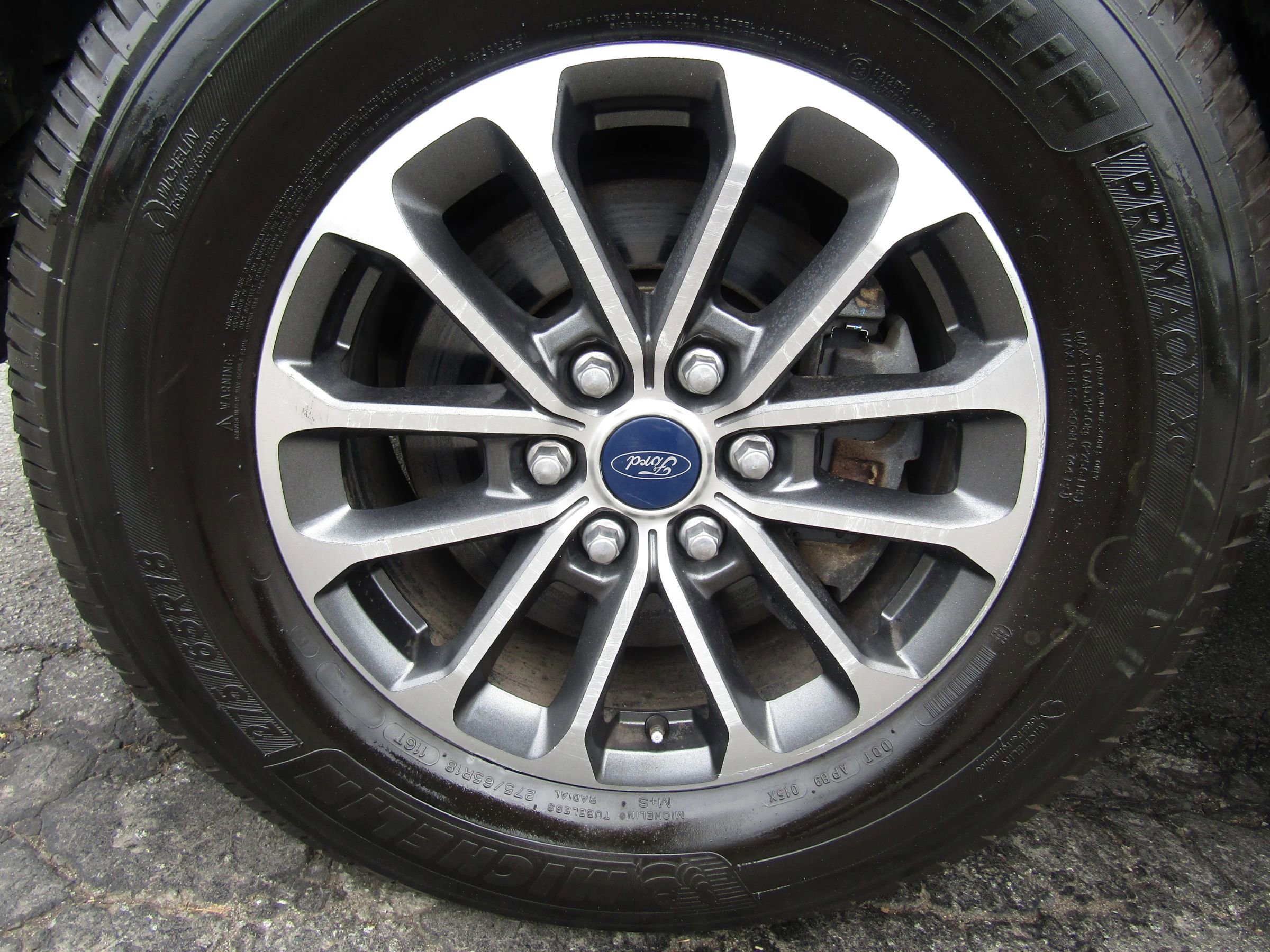 Used 2018 Ford F150 XLT w/ Equipment Group 302A Luxury image 27