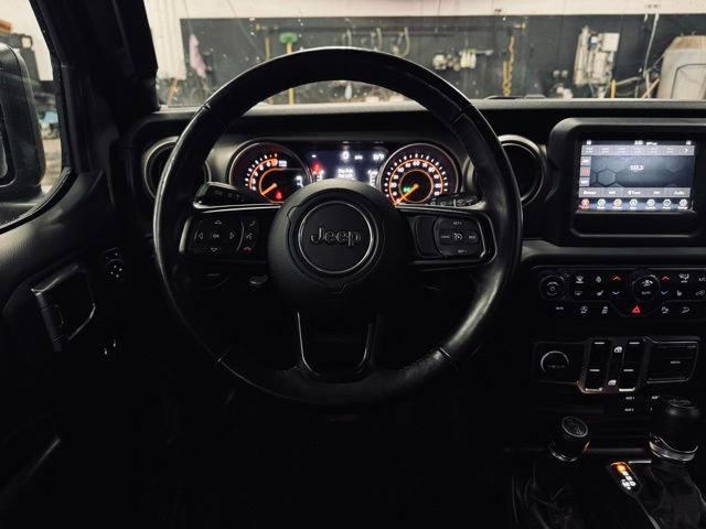 Used 2018 Jeep Wrangler Unlimited Sport S image 23