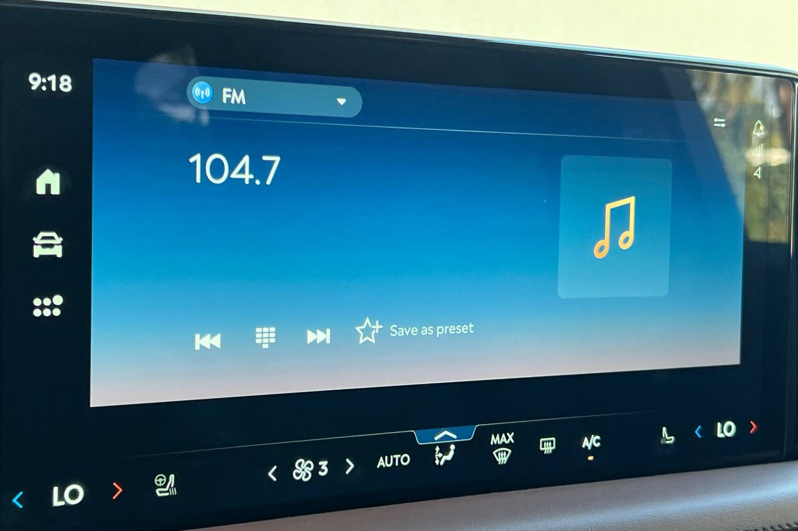 New 2026 Lincoln Aviator Reserve AWD/4WD image 17