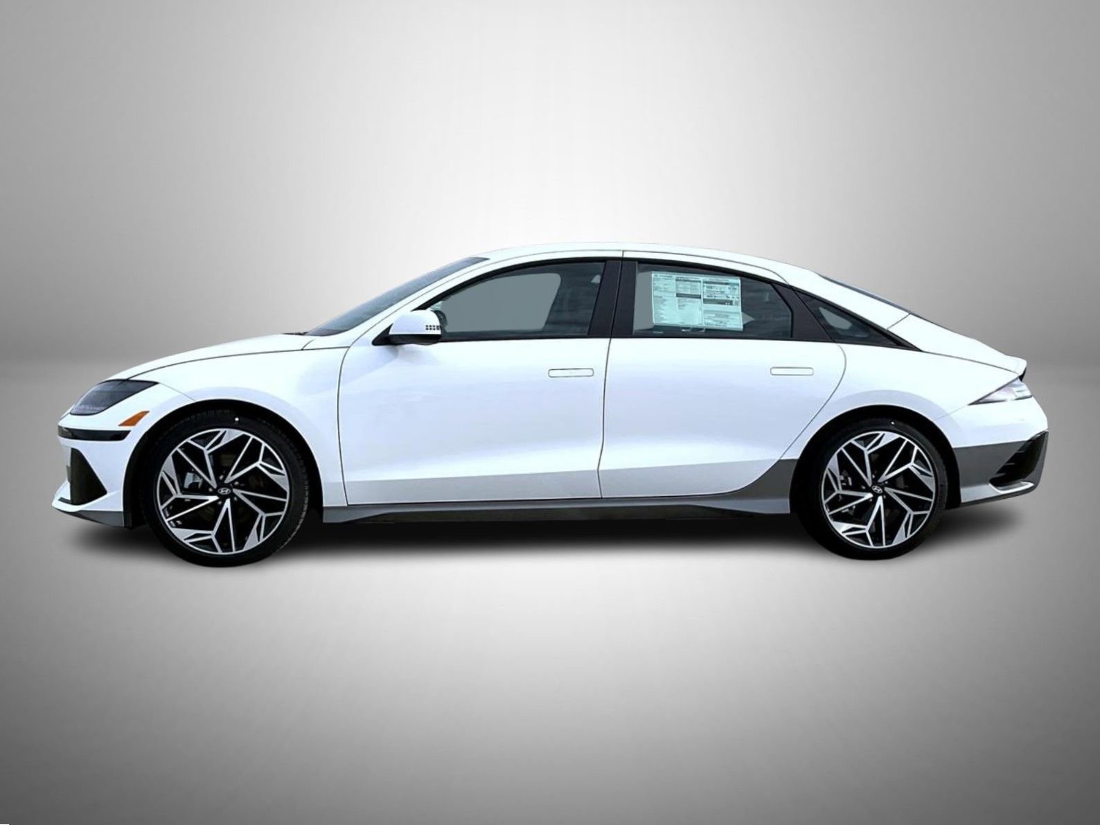 New 2025 Hyundai Ioniq 6 SEL image 8
