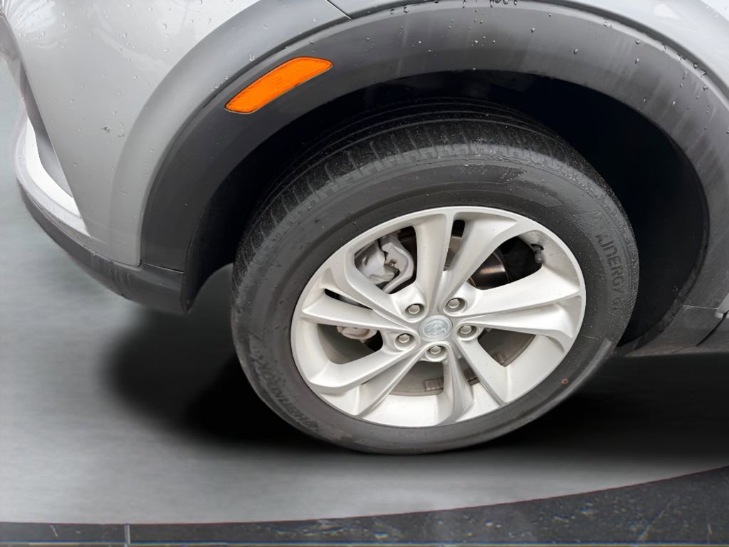 Used 2023 Buick Encore GX Preferred w/ Cold Weather Comfort Package image 9