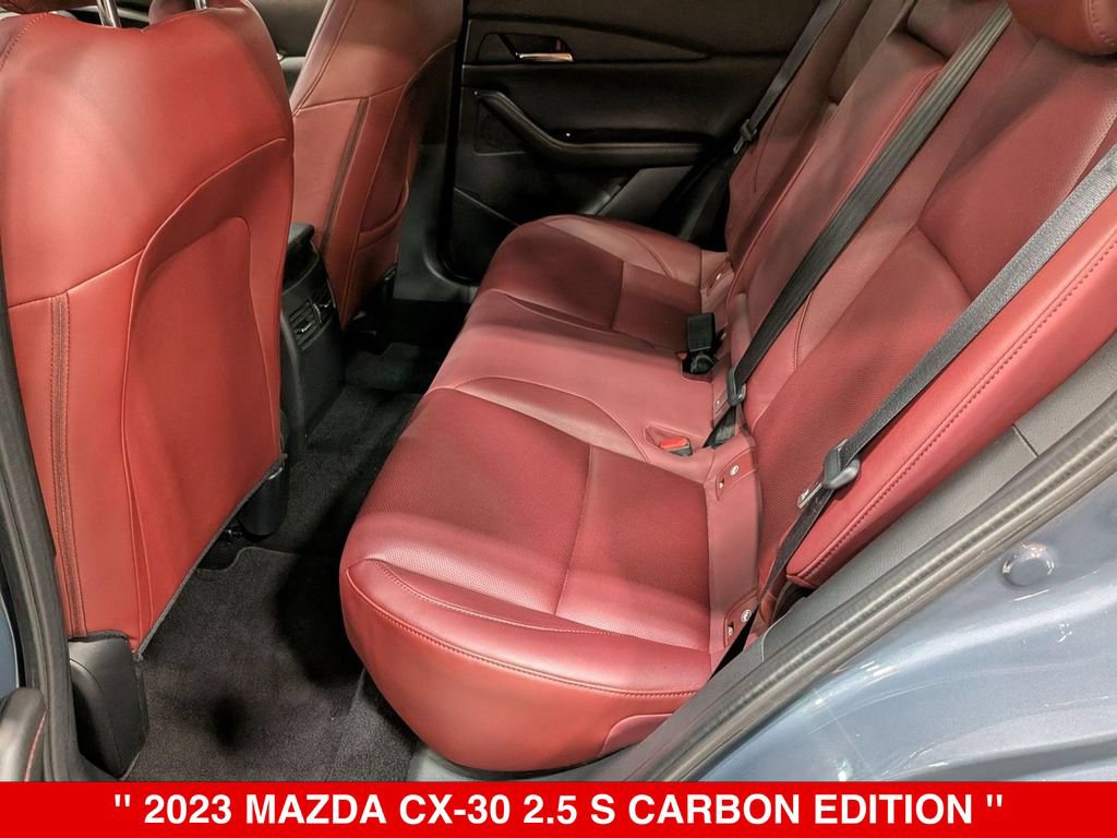 Used 2023 MAZDA CX-30 AWD 2.5 S w/ Preferred Package image 28