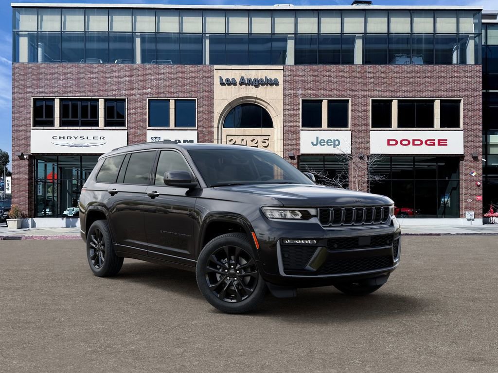 New 2026 Jeep Grand Cherokee L Limited image 5