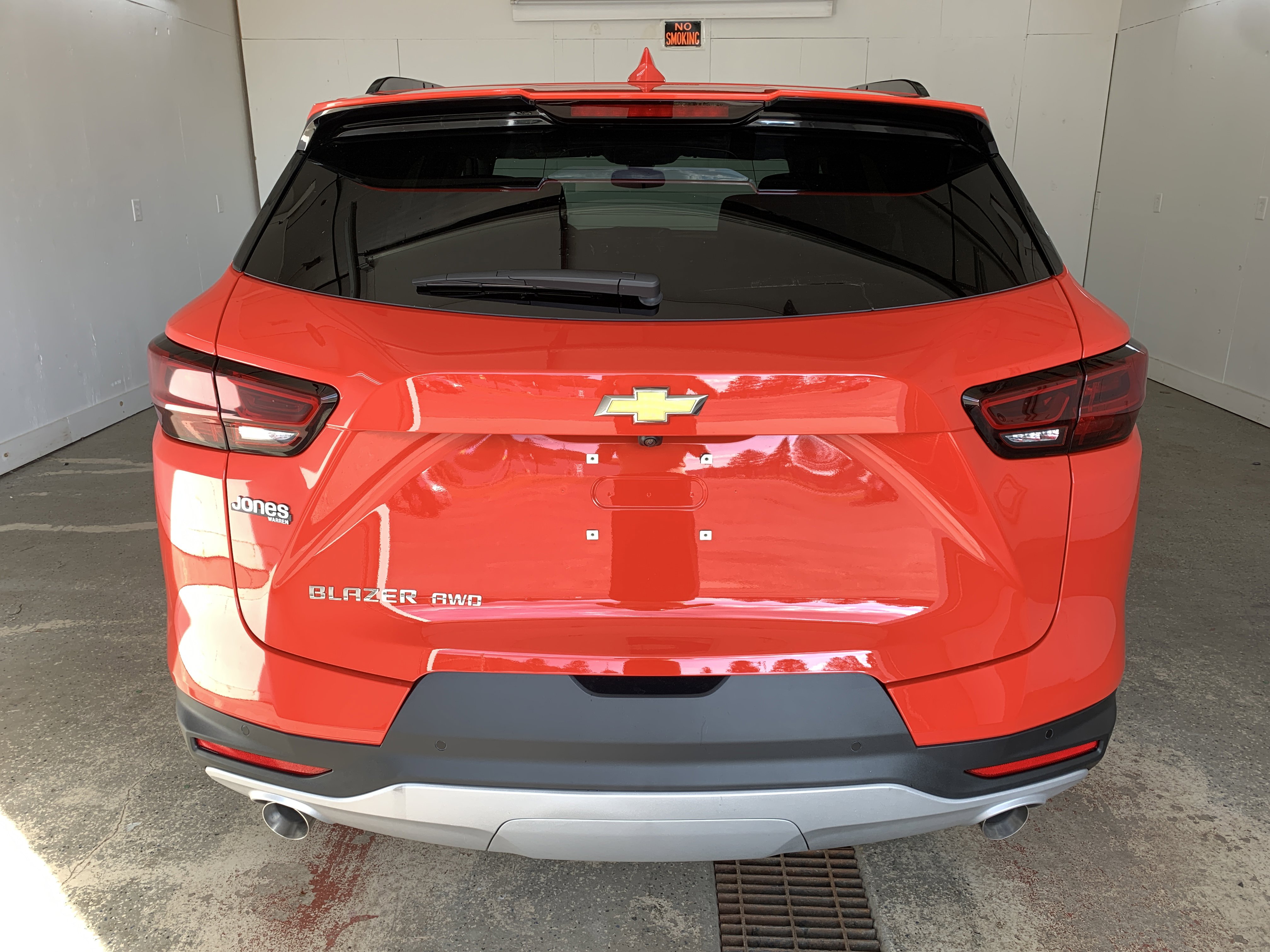 New 2025 Chevrolet Blazer LT image 5