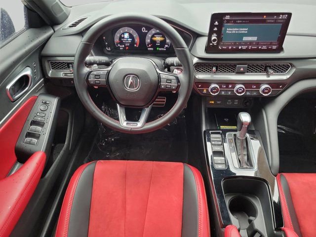 Used 2024 Acura Integra A-Spec FWD image 13
