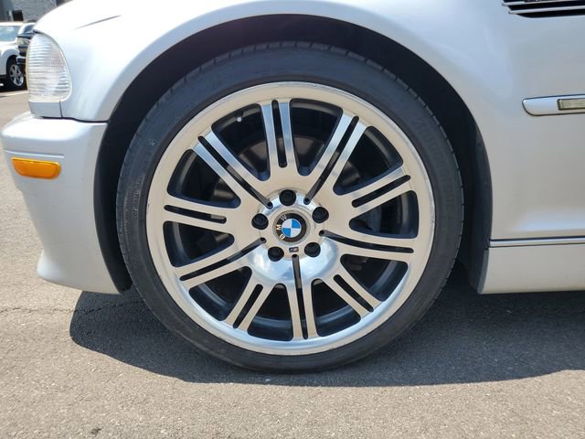 Used 2005 BMW M3 Coupe RWD image 9