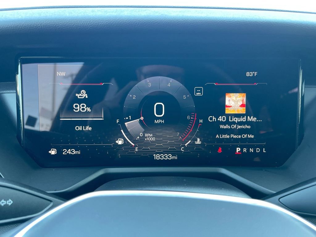 Used 2025 GMC Acadia Elevation FWD image 24