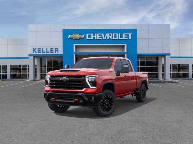 New 2026 Chevrolet Silverado 2500 LT w/ Trail Boss Package AWD/4WD image 8