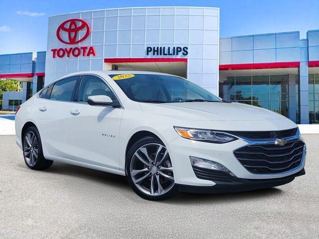 Used 2022 Chevrolet Malibu Premier image 1