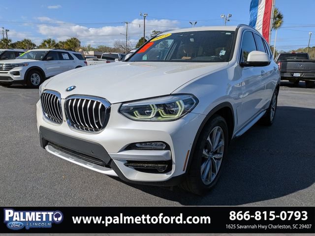 Used 2019 BMW X3 xDrive30i w/ Executive Package image 8