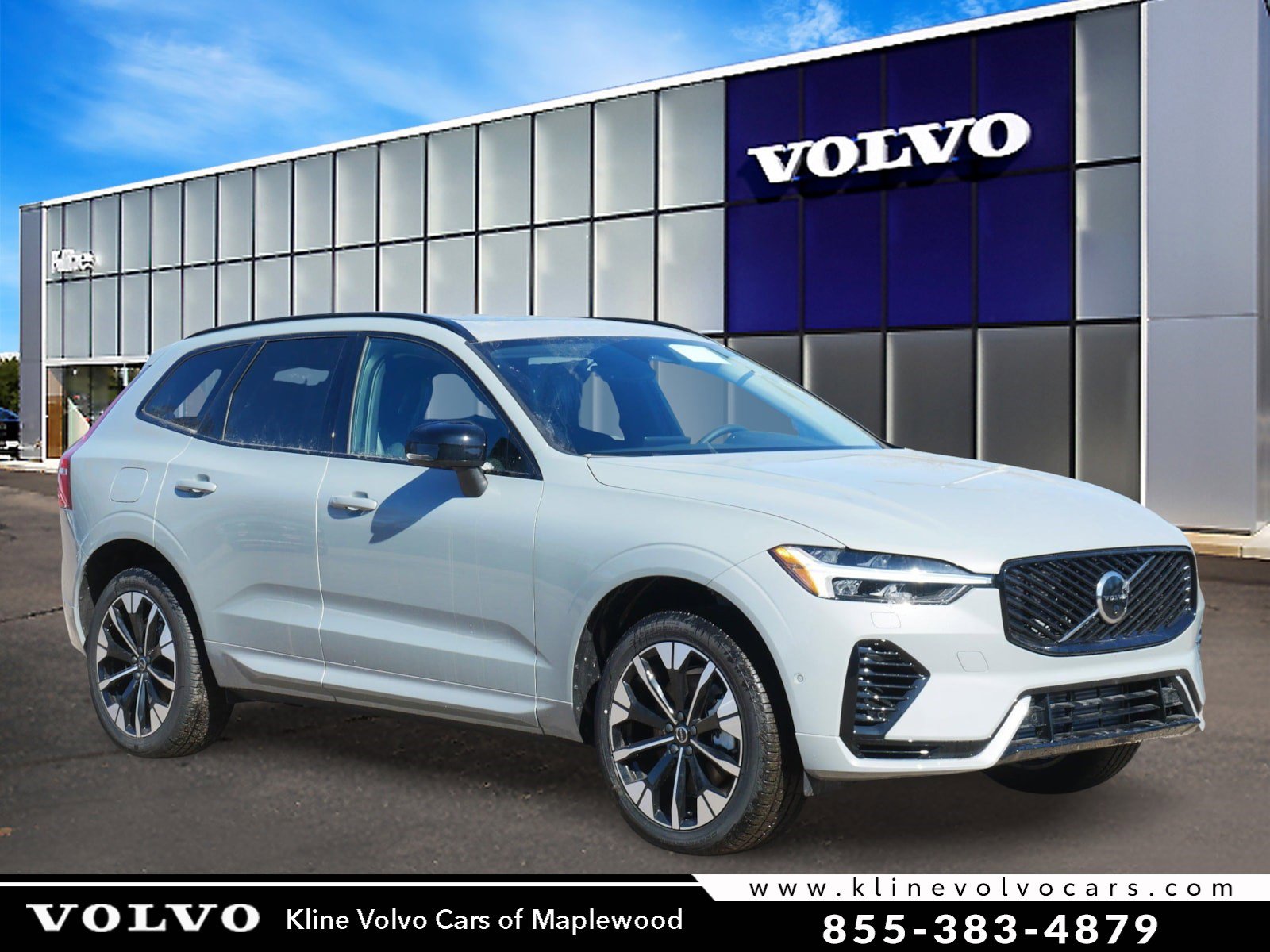 New 2026 Volvo XC60 T8 Plus w/ Protection Package Premier image 1