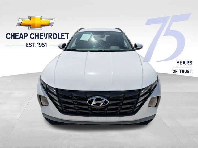 Used 2023 Hyundai Tucson SEL FWD image 8