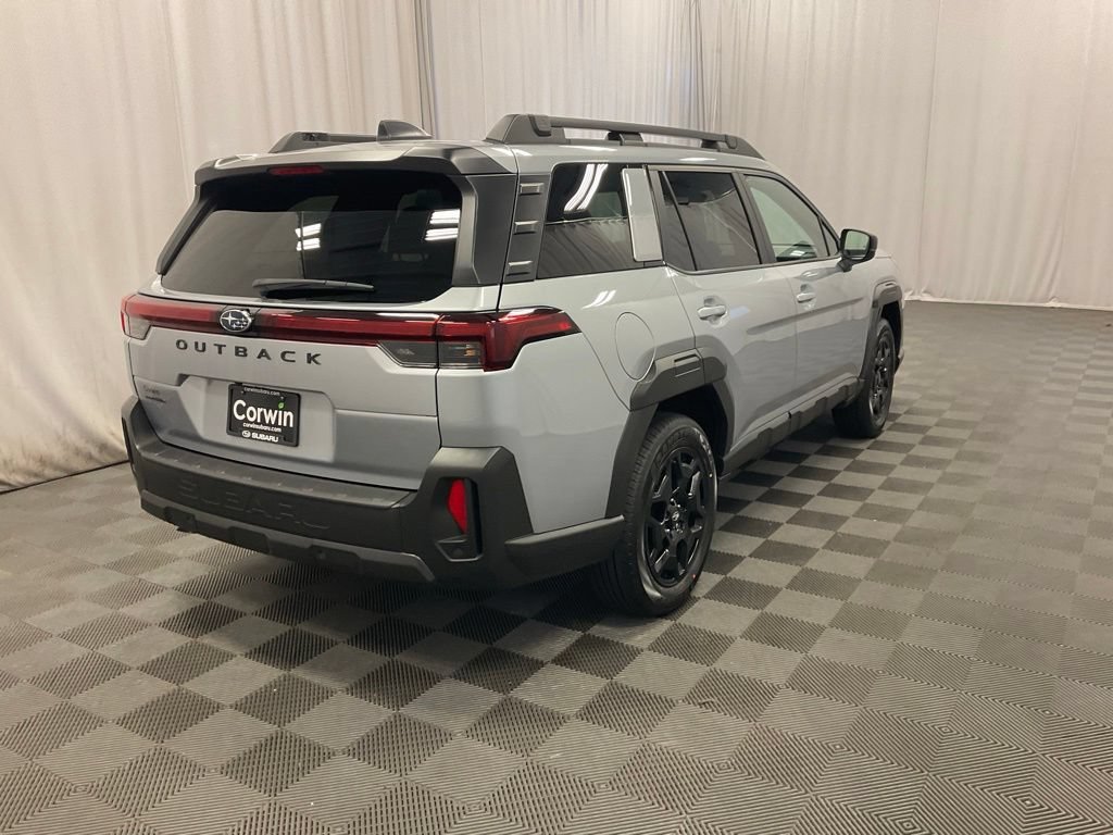 New 2026 Subaru Outback Limited AWD/4WD image 6