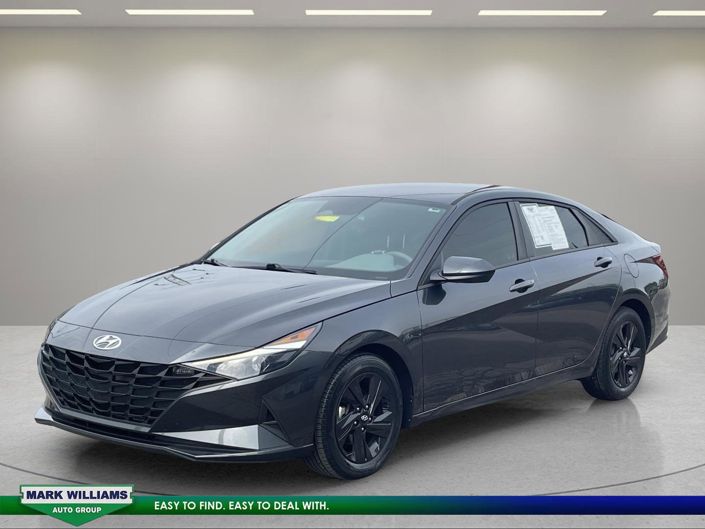 Used 2021 Hyundai Elantra SEL FWD image 7