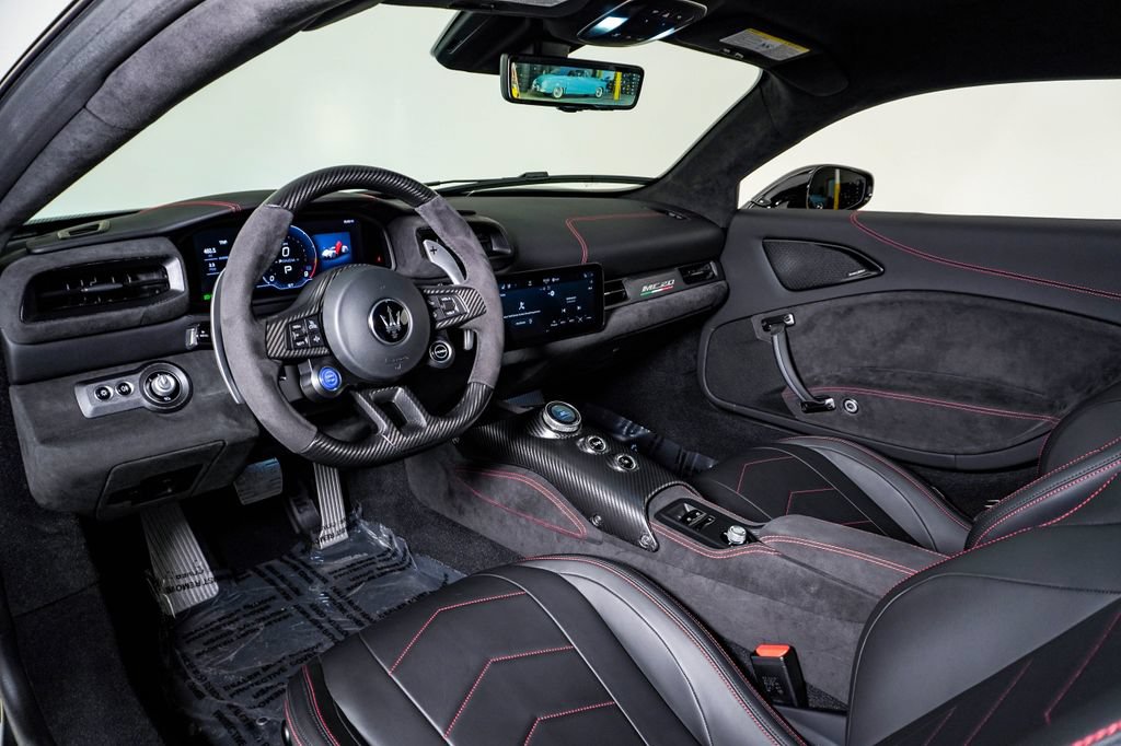 Certified 2023 Maserati MC20 Coupe RWD image 23