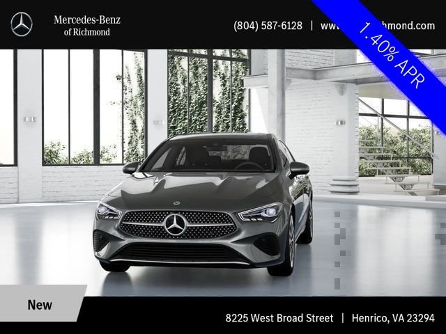 Used 2026 Mercedes-Benz CLA 250 4MATIC image 42