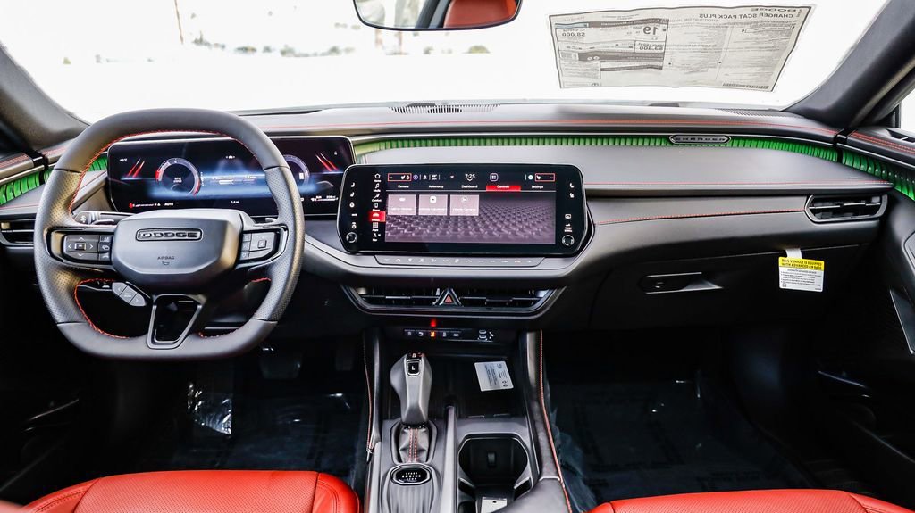 New 2026 Dodge Charger R/T Scat Pack image 15