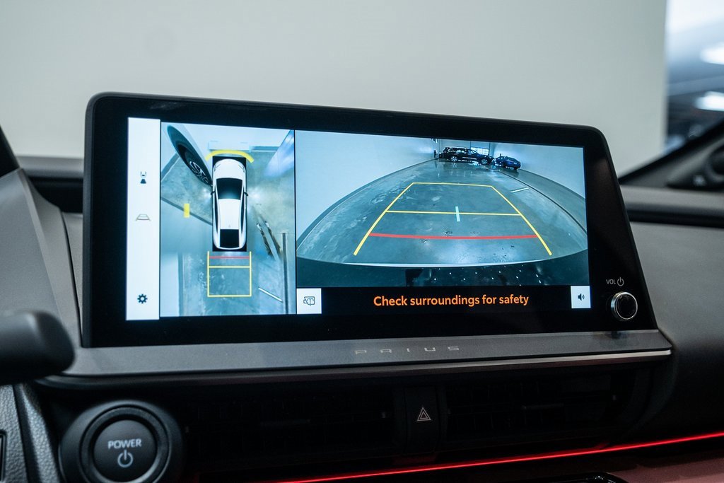 New 2026 Toyota Prius Plug-In Hybrid image 36