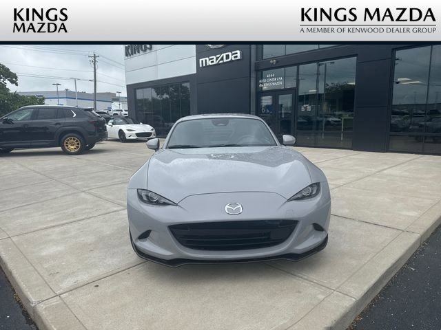 New 2026 MAZDA MX-5 Miata RF Grand Touring w/ Appearance Package