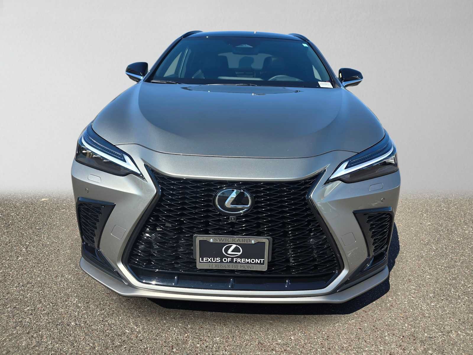 New 2026 Lexus NX 350h F Sport AWD/4WD image 8